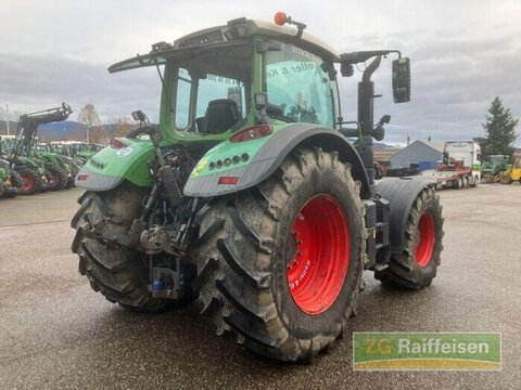 Fendt 724 Profi + 3