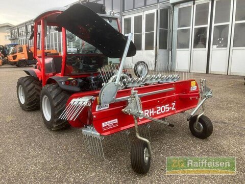 Kersten Bandrechen Heckanbau 2