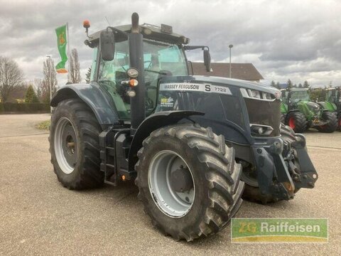 Massey Ferguson MF 7722 S Dyna 3