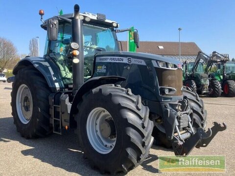 Massey Ferguson MF 7722 S Dyna 3