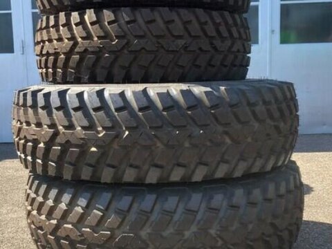 Sonstige Räder kpl. 360/80R24+44