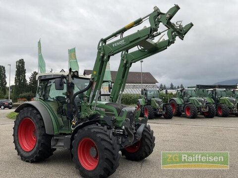 Fendt 211 Vario 3