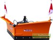 Iseki Schneeschild Hydrac VP180 