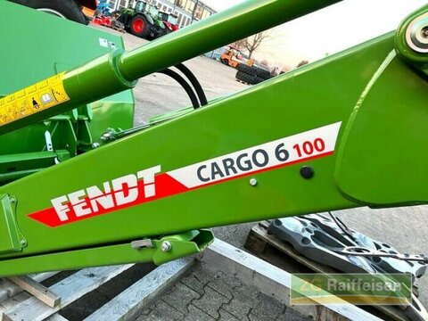 Fendt Cargo 6.100 FL+Konsole