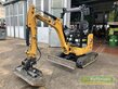 Caterpillar 301.7 CR Minibager