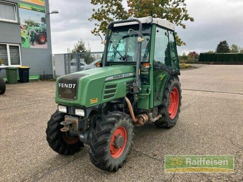 Fendt Farmer 207 V