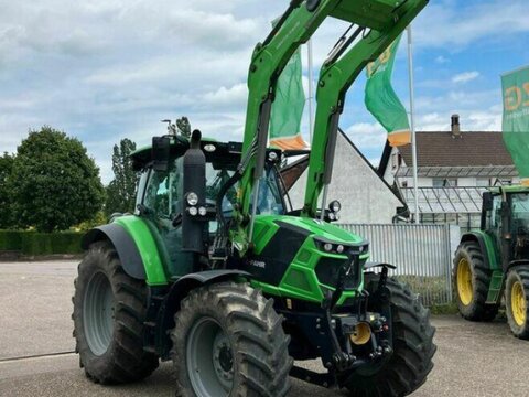 Deutz-Fahr Fahr 6130 TTV