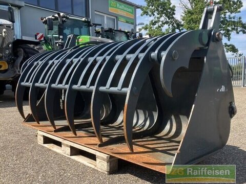 Saphir GS22 Greifschaufel