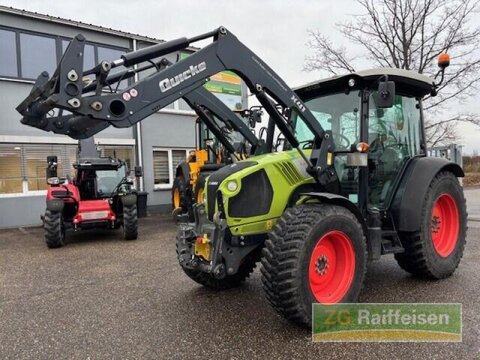 Claas Atos m. Frontlader 2