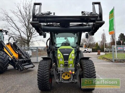 Claas Atos m. Frontlader 3