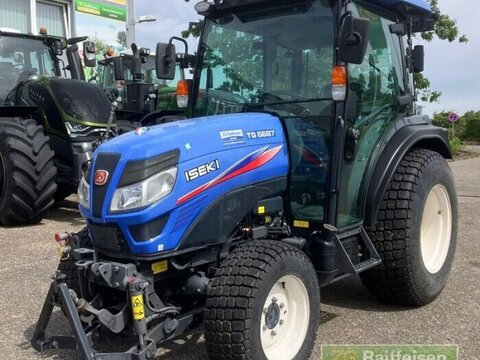 Iseki TG 6687 Vorführmaschine