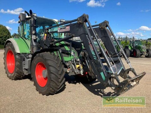 Fendt 720 Vario 3