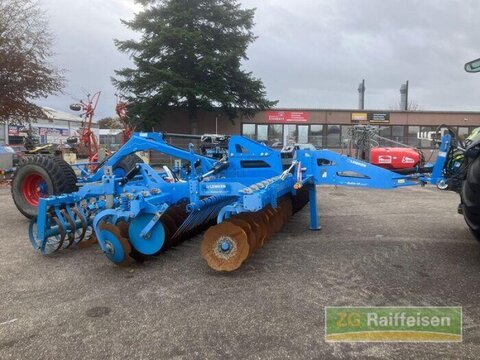 Lemken Gebr. Rubin 10/600 KUA 2