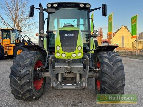 Claas Arion 530 2
