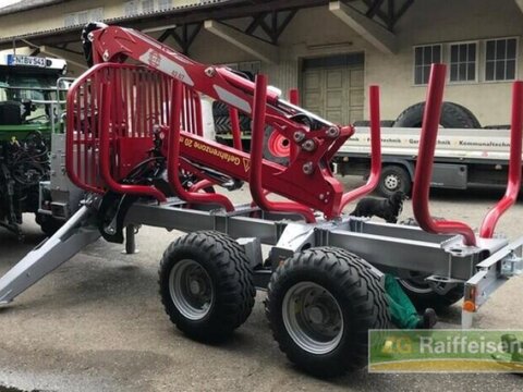 Schlang & Reichart Rückewagen Typ SR 950 2