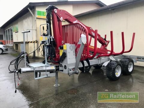 Schlang & Reichart Rückewagen Typ SR 950 3