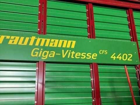 Strautmann Giga-Vitesse CFS 44