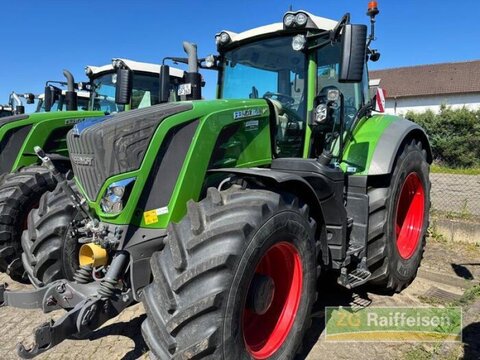 Fendt 828 Vario S4 (211 kW) - 2