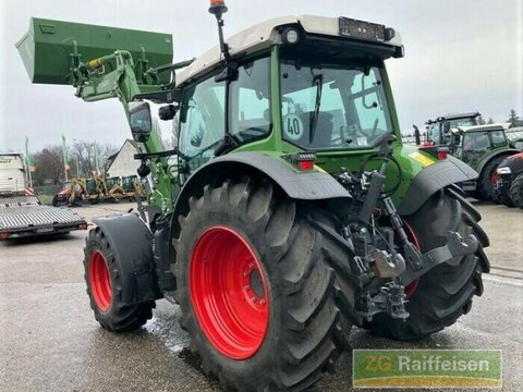 Fendt 211 S Vario Gen3