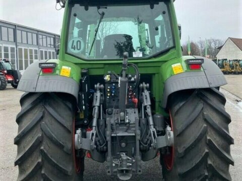 Fendt 211 S Vario Gen3