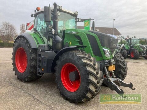 Fendt 828 Vario S4 (211 kW) - 2