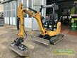 Caterpillar 301.7 CR Minibager