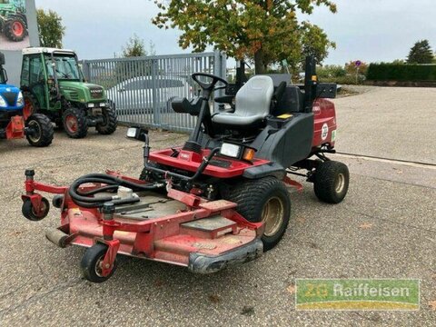 Toro GM 3400 Sicherlmäher