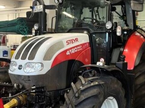 Steyr Multi 4120
