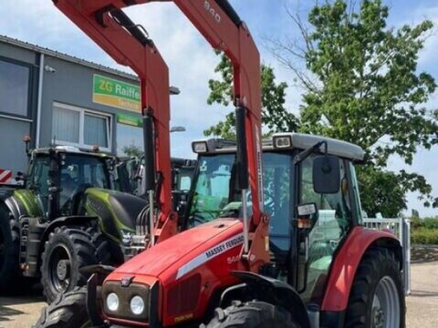 Massey Ferguson Gebr. Allradsc