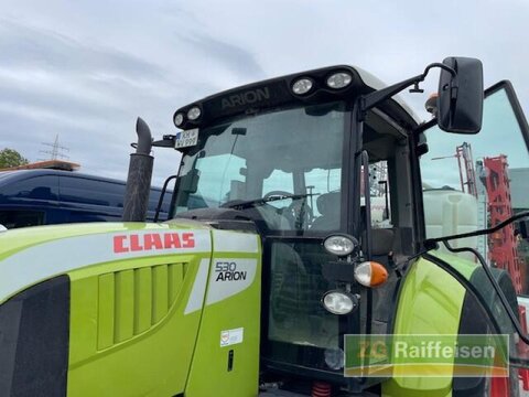 Claas Arion 530 2