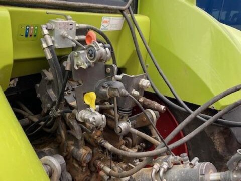 Claas Arion 530 3