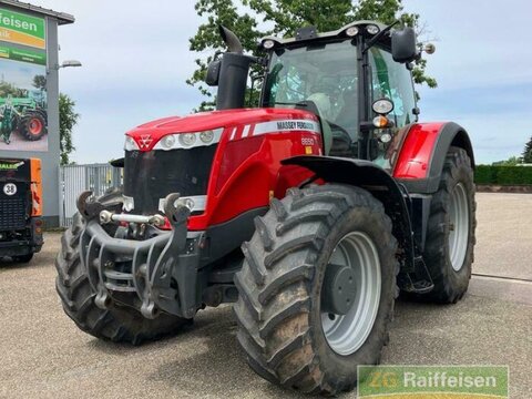 Massey Ferguson MF 8650