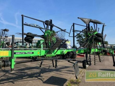 Deutz-Fahr Swatmaster 6952 Vario