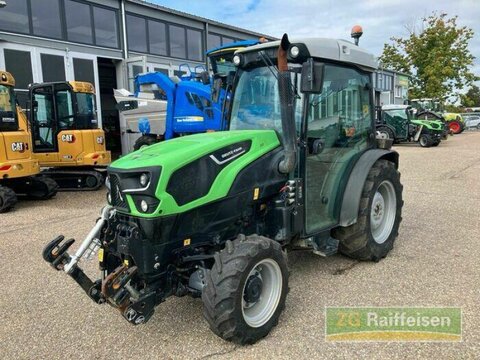 Deutz-Fahr 5100 DS GS Schmalspursch