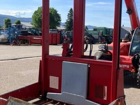 Sonstige Siloblockschneider