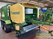 Krone Press Wickelkombination 