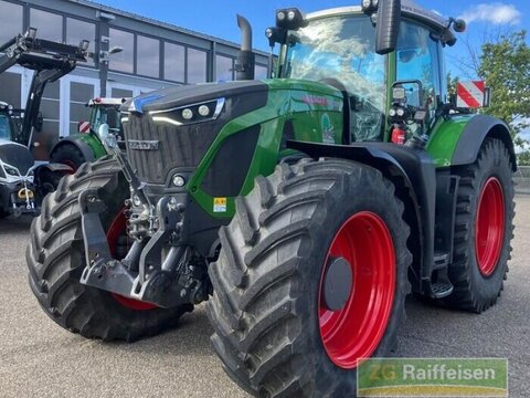 Fendt 942 Vario Gen6 Grundschl