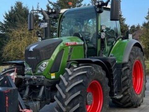 Fendt 720 Vario