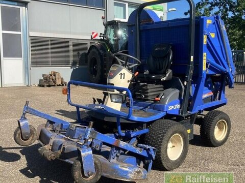 Iseki SF370