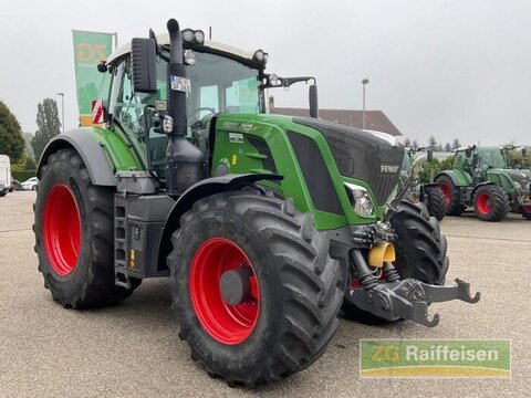Fendt 828 Profi+ 2