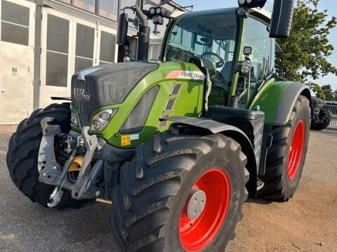 Fendt 724 Vario S4