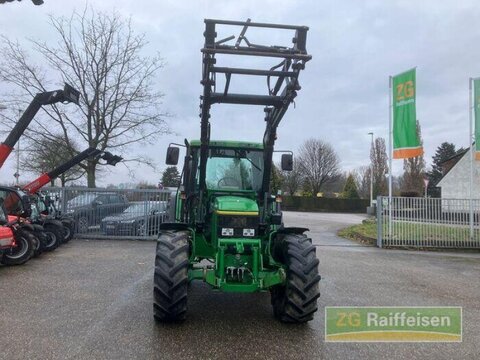 John Deere 6400 2