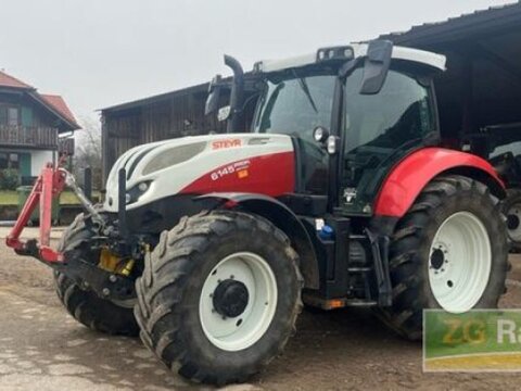 Steyr Profi 6145