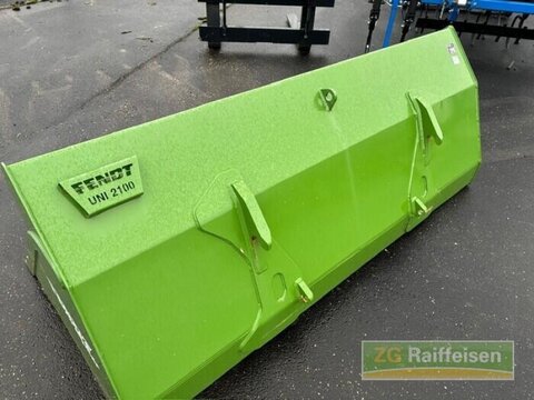 Fendt Frontladerschaufel Uni 2100 2