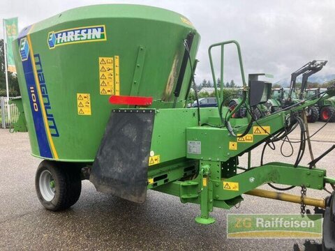 Faresin Futtermischwagen 1100 2