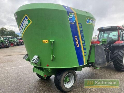 Faresin Futtermischwagen 1100 3