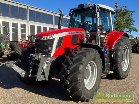 Massey Ferguson 7S.210 Dyna-VT