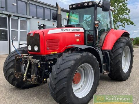 Massey Ferguson 6490