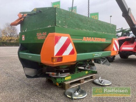 Amazone ZAM 1501 Düngerstreuer 2