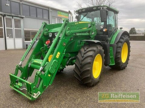 John Deere 6R155
